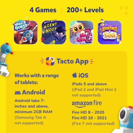 Laser Touch, PlayShifu