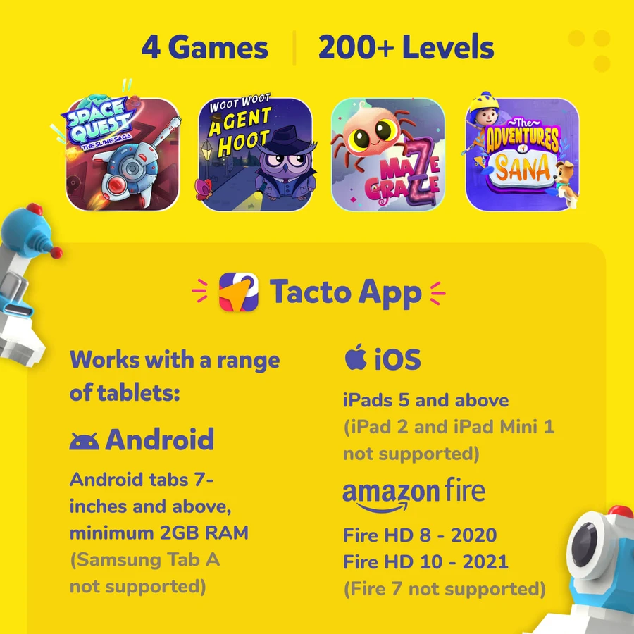 Laser Touch, PlayShifu