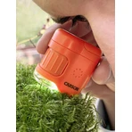 Portable microscope with keyring, 20x magnification, MicroMini, Surf