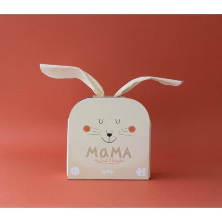 Puzzle Mama, Londji