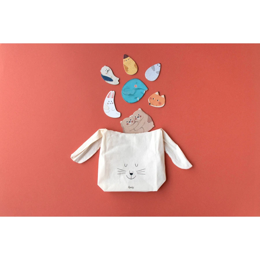 Puzzle Mama, Londji