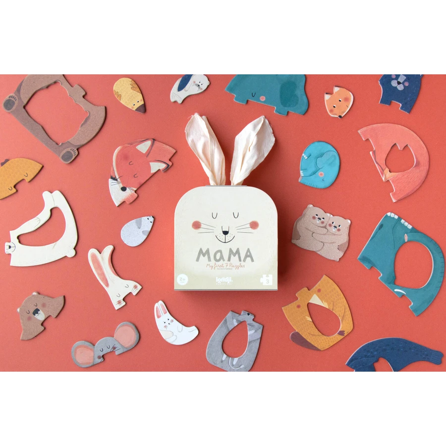 Puzzle Mama, Londji