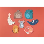 Puzzle Mama, Londji