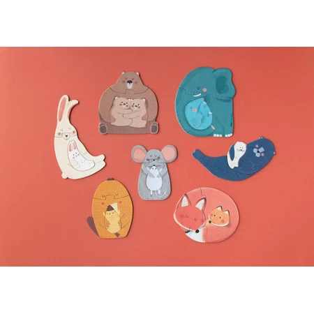 Puzzle Mama, Londji