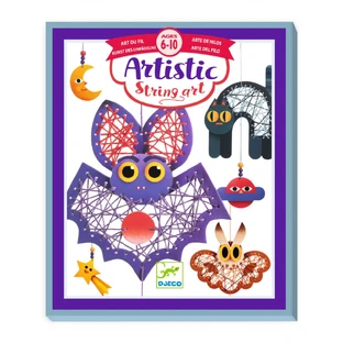 Creative night sewing set, Djeco