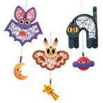 Creative night sewing set, Djeco