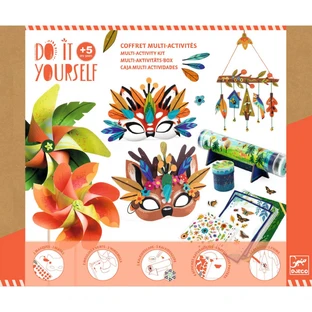 DIY Natura set, djeco