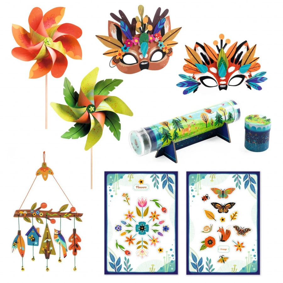DIY Natura set, djeco