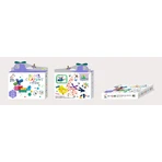Crayones de bloques interconectables - Elicopter, Haku Yoka