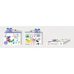 Crayones de bloques interconectables - Elicopter, Haku Yoka