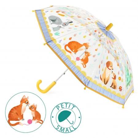 Kinderparaplu Mam en Kip, Djeco