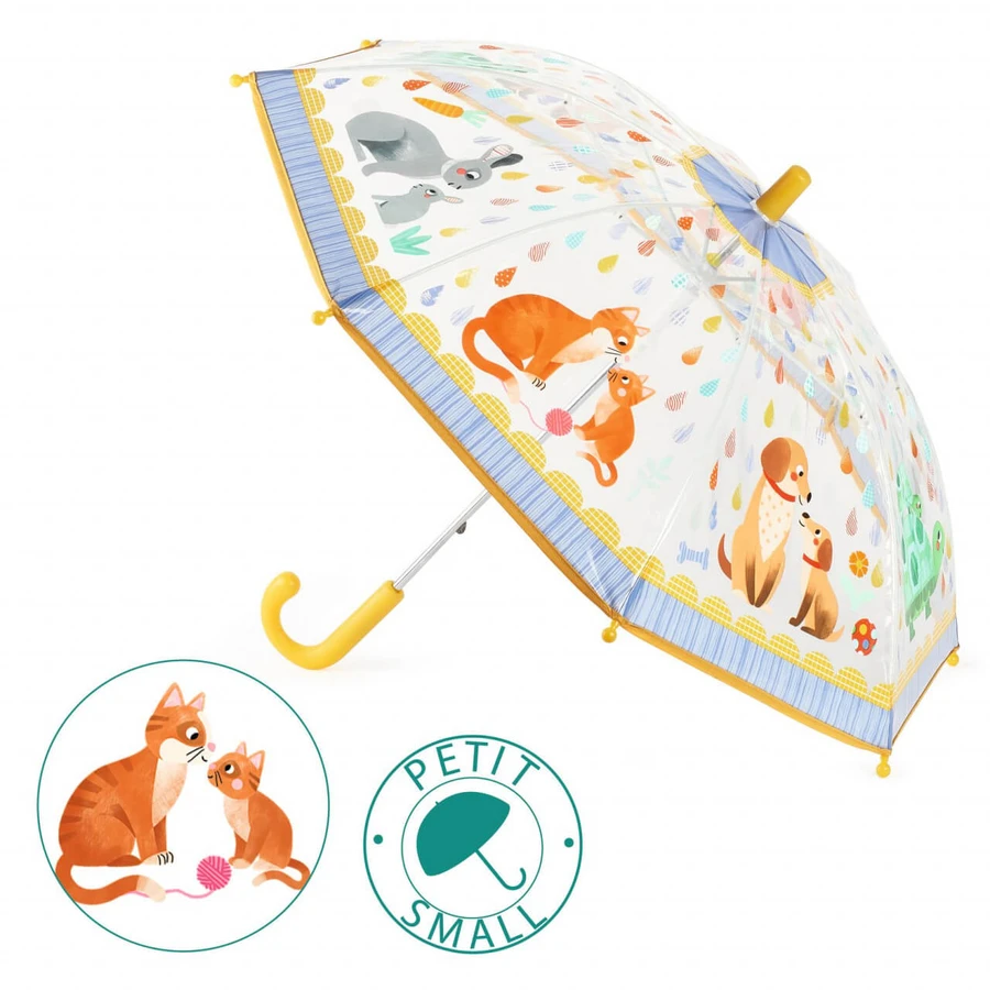 Kinderparaplu Mam en Kip, Djeco