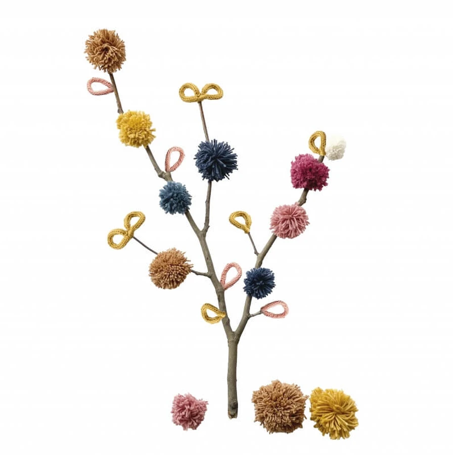 Creative braiding game, Egmont Toys