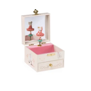 Boîte à musique Petite école de danse, Moulin Roty