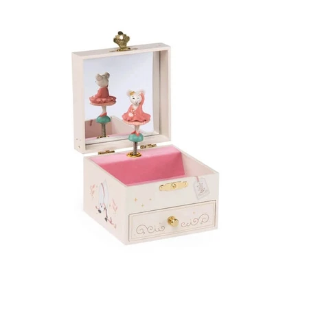 Boîte à musique Petite école de danse, Moulin Roty