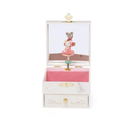 Boîte à musique Petite école de danse, Moulin Roty