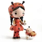 Prinzessin Marienkäfer Prinzessin Coco und Minico