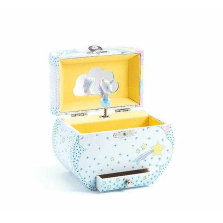 Cutie muzicala Djeco, Visul unicornului
