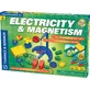 Electricity and Magnetic Force STEM Kit, Thames & Kosmos