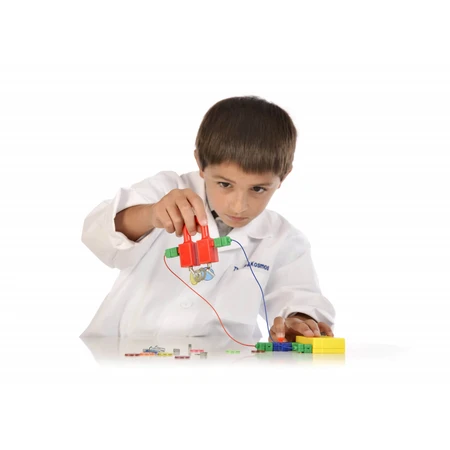 Electricity and Magnetic Force STEM Kit, Thames & Kosmos
