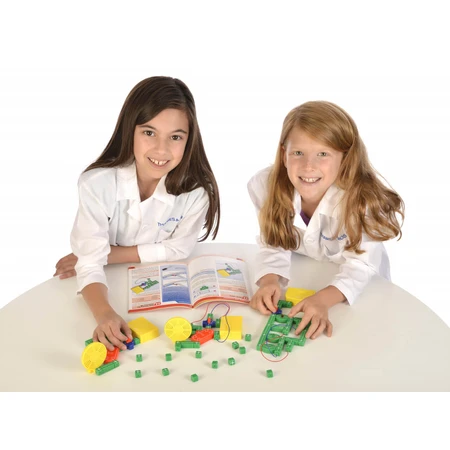 Electricity and Magnetic Force STEM Kit, Thames & Kosmos