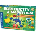 Electricity and Magnetic Force STEM Kit, Thames & Kosmos