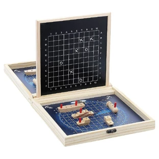 Battleship Sea Battle Game