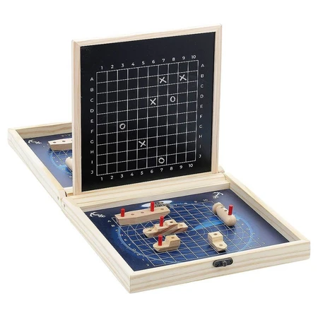 Battleship Sea Battle Game