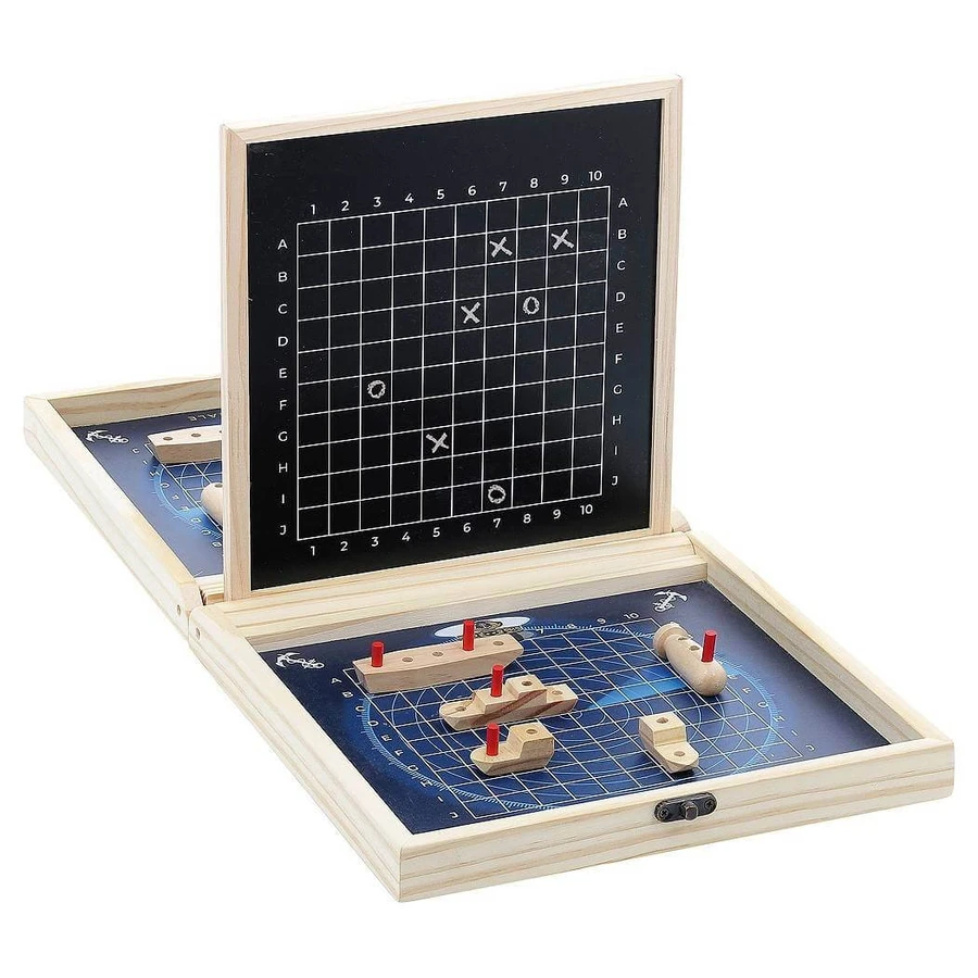 Battleship Sea Battle Game