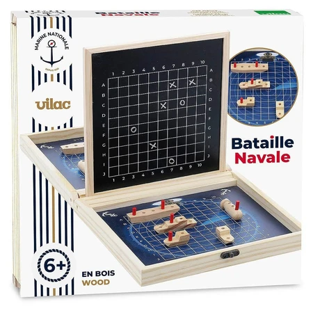 Battleship Sea Battle Game