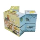 Interactive cube with marine motifs, Egmont Toys