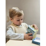 Interactive cube with marine motifs, Egmont Toys
