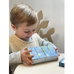 Interactive cube with marine motifs, Egmont Toys