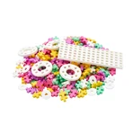 Jeu de construction Plus-Plus, tube de 200 pièces, voitures colorées - Candy