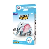 3D Sound Puzzle - African Elephant, Build 'n' Sound