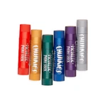 Chunkies solid tempera pencils colores metálicos, 6 piezas