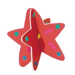 Stick'N'Play Kreativspiel mit 3D-Szenen und neu positionierbaren Stickern - Polar- und Meerestiere