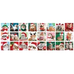 Adventskalender Cats, 24 Puzzles, 50 Teile