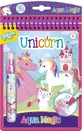 Creative water painting magic set, unicorns