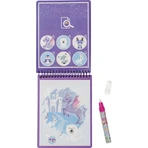 Creative water painting magic set, unicorns