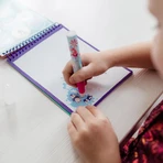Creative water painting magic set, unicorns
