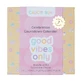 Set cadou bratara si charmuri - Calendar pentru sarbatorit evenimente - Good Vibes Only