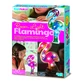 Set de bricolage créatif - Lampe d'ambiance flamant rose