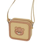Silicone bag for kids - Bear