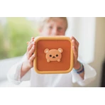 Silicone bag for kids - Bear