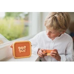 Silicone bag for kids - Bear