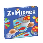Djeco creative mirror set, Ze mirror