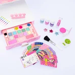 Studio di trucco interattivo con specchio parlante - Pink it Smart Vanity