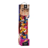 Plus-Plus bouwset, tube beschilderen, Geïnspireerd door Frida Kahlo