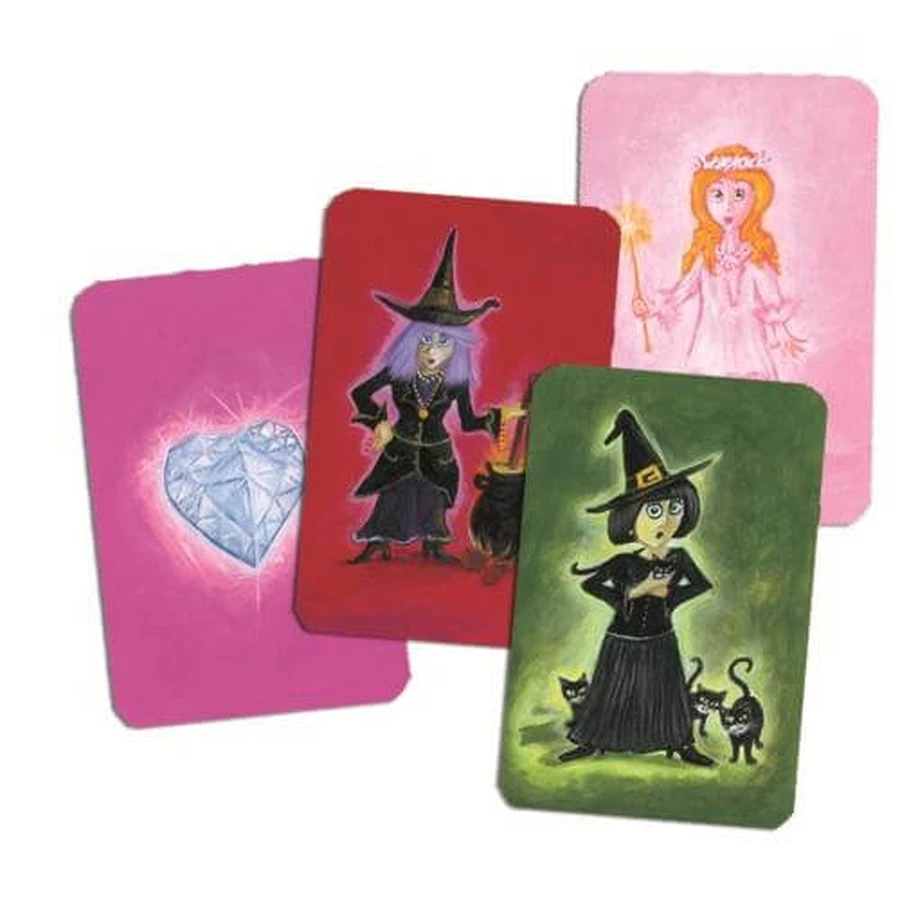 Djeco Diamoniak card game